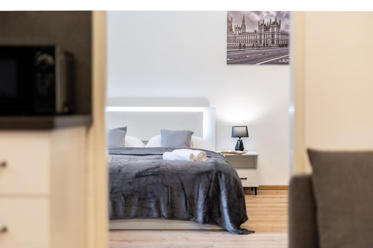 Apartman Calm Center Modern Pozsony